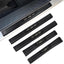4 Pzas Protector Umbral Puerta Subaru Ascent 19-26 Negro