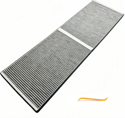 Filtro aire HEPA Tesla Model X 15-20 plegable carbón