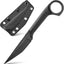 Cuchillo EDC acero D2 G10 mango para acampar al aire libre