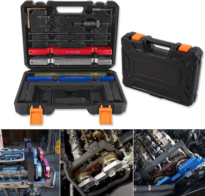 Kit herramientas reglaje motor BMW N51 N52 2.5L 3.0L