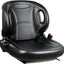 Asiento universal tractor respaldo ajustable