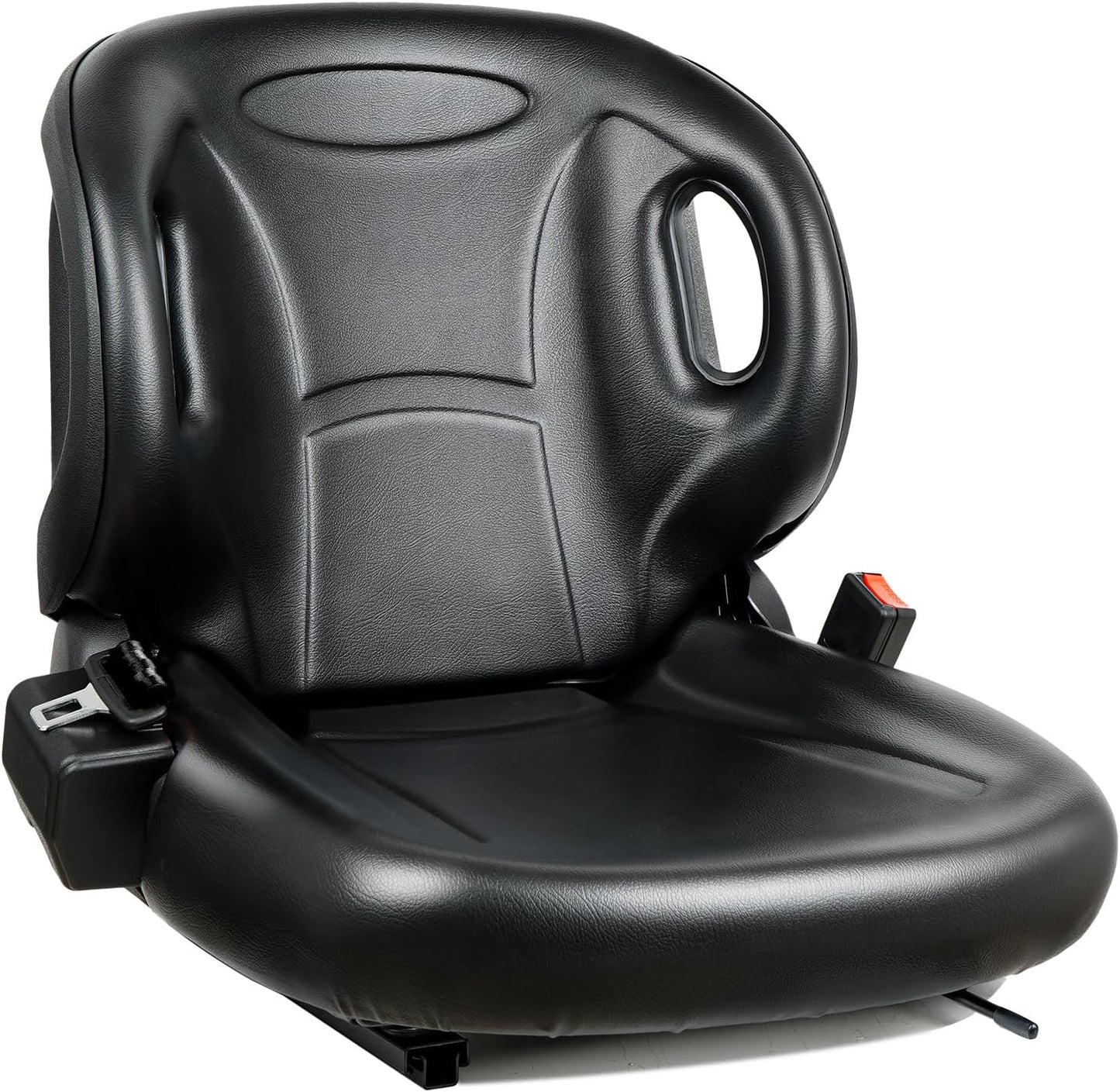 Asiento universal tractor respaldo ajustable