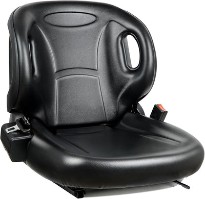 Asiento universal tractor respaldo ajustable