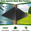 Deflector ardilla metal para poste 4x4 tronco madera
