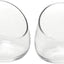Terrario cristal 5pulg para plantas aire cactus suculentas set 2