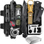 Kit supervivencia 11en1 para hombres al aire libre camping