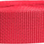 Correa polipropileno ligera 1.5pulg 10-50 yardas