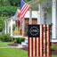 Bandera jardín 12x18 We the People 1776 Betsy Ross