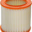 Repuesto filtro aire motor redondo CA568