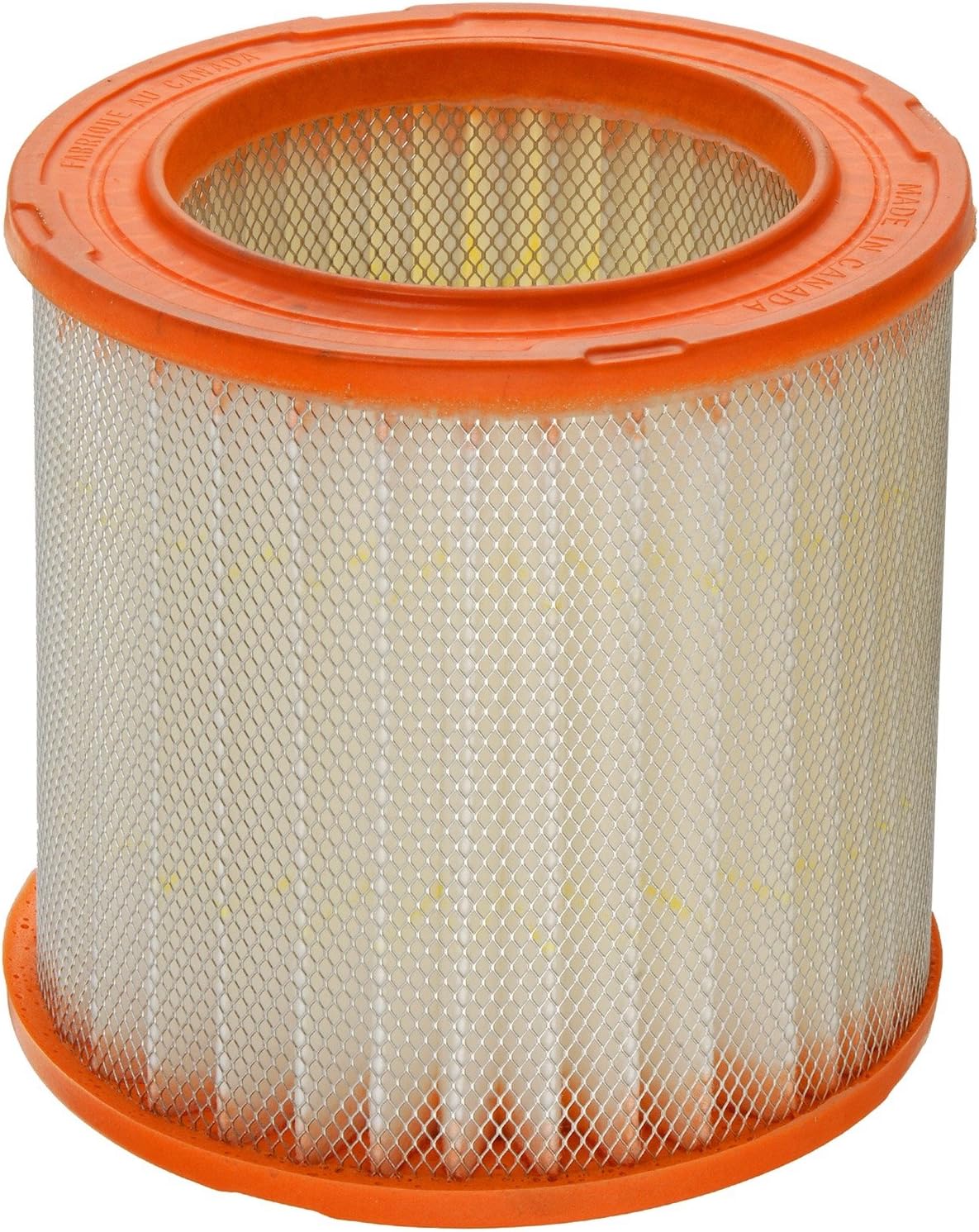 Repuesto filtro aire motor redondo CA568
