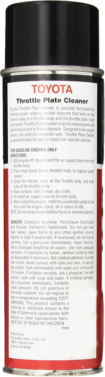Limp. placas acelerador original 14oz