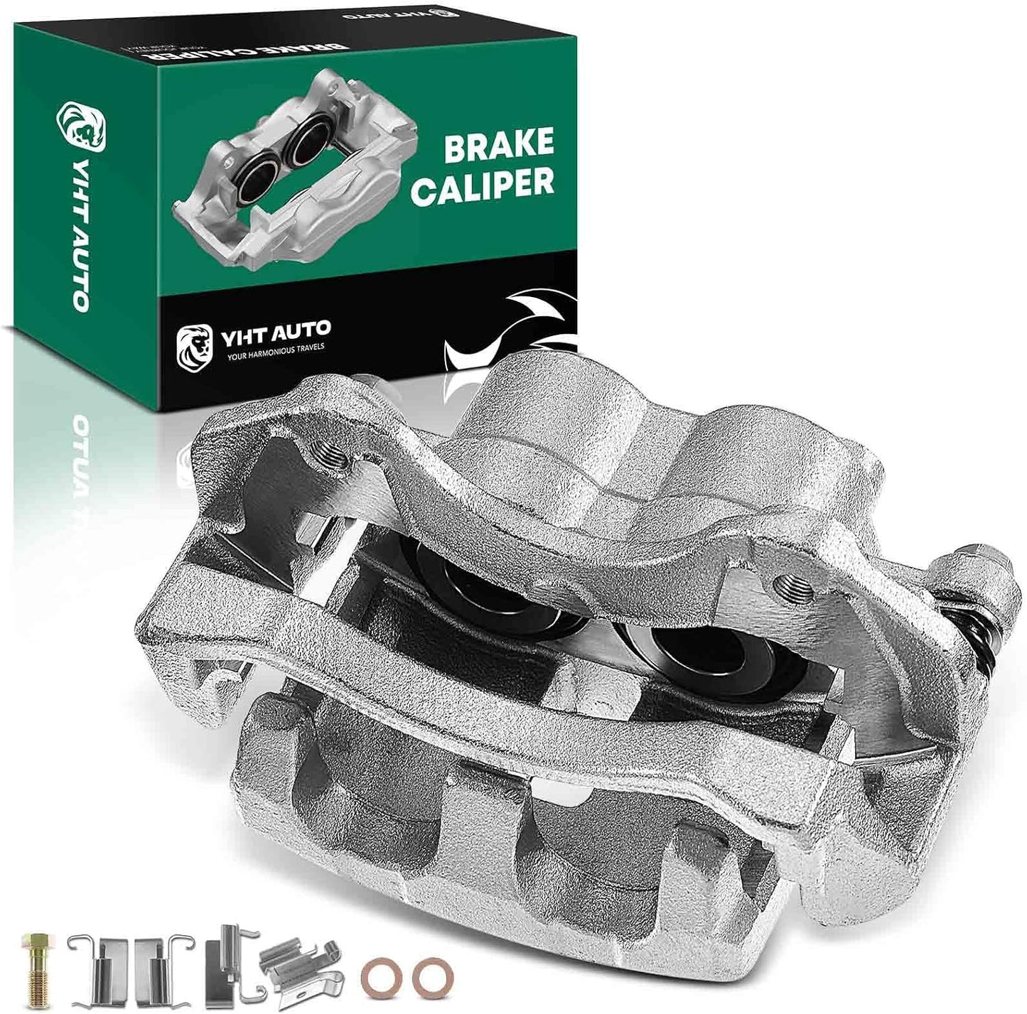 Kit pinza freno pasajero Jeep Grand Cherokee 99-04