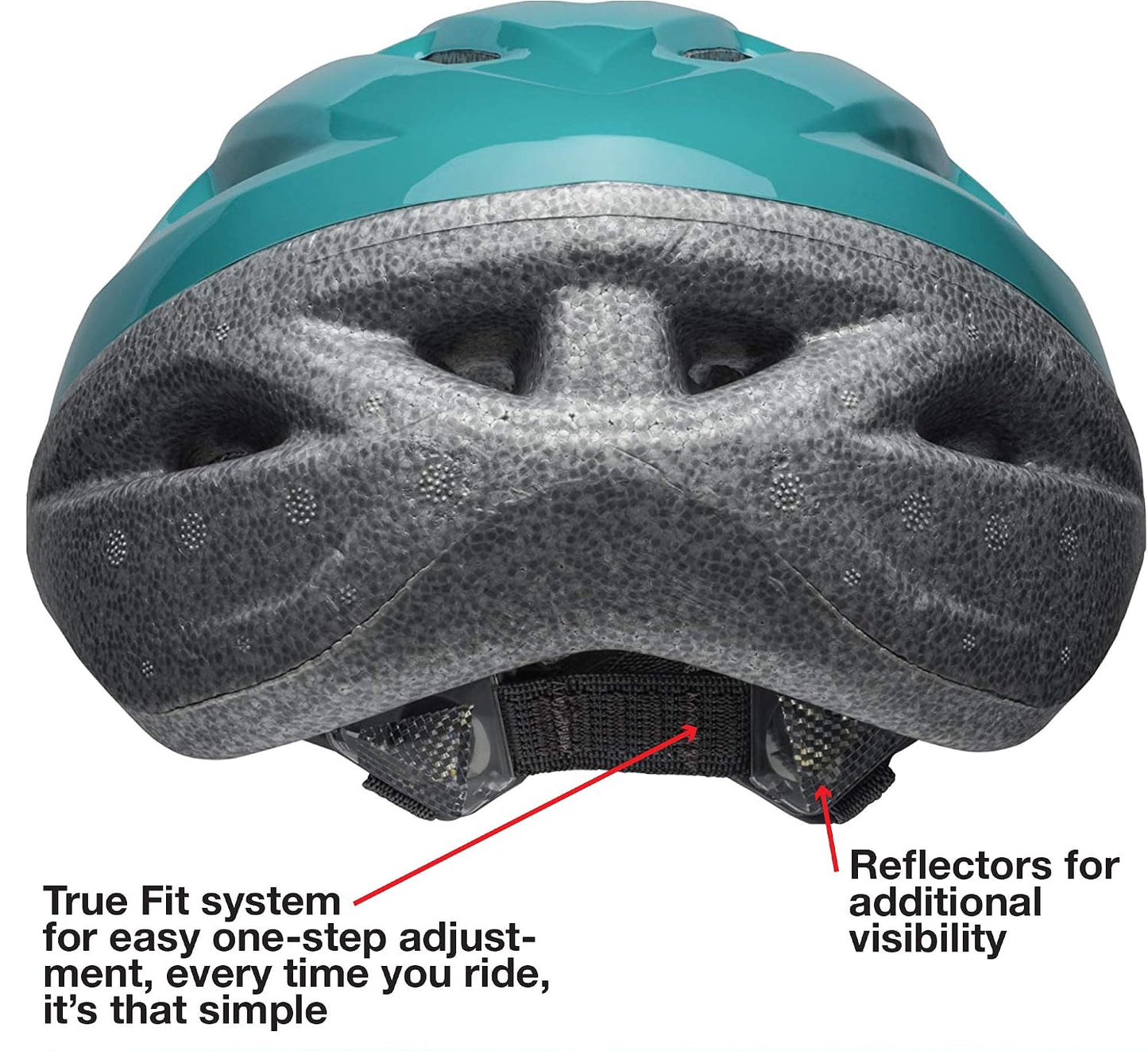 Casco bicicleta mujer Thalia