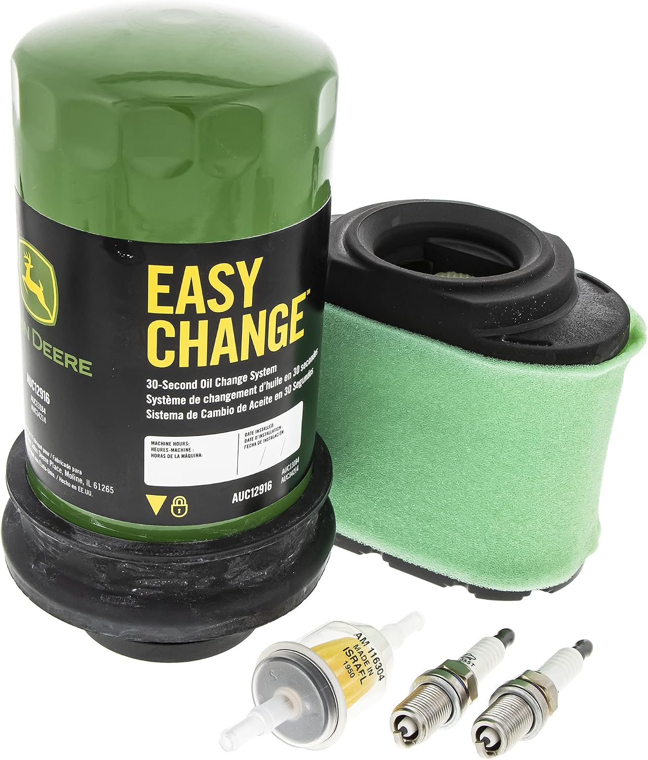 Kit mantenimiento cuchillas elevación alta E170