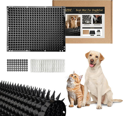 10 Alfombrillas para perros con picos tapete repelente interiores