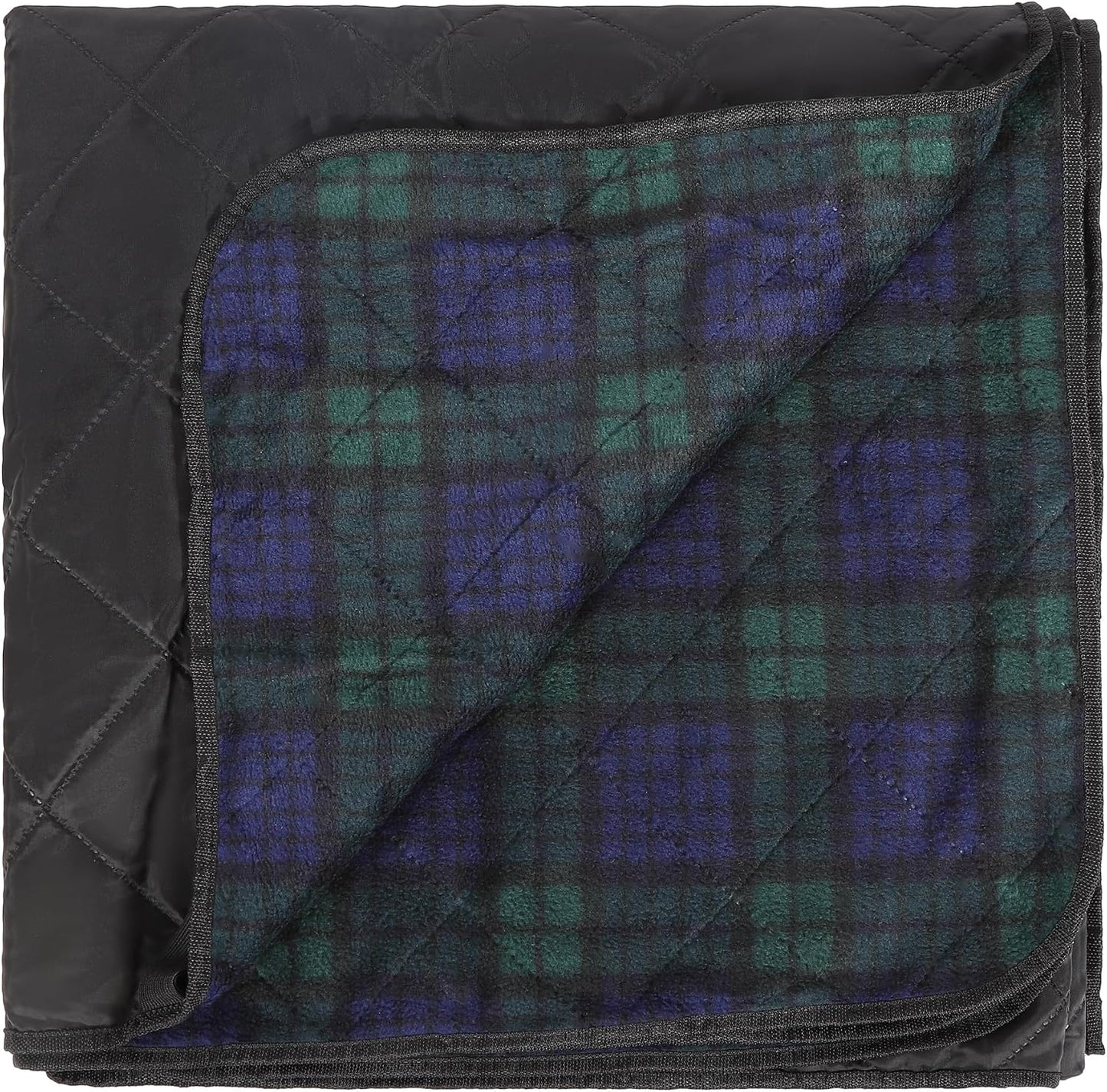 Manta impermeable extra grande para estadio y acampar 79x79