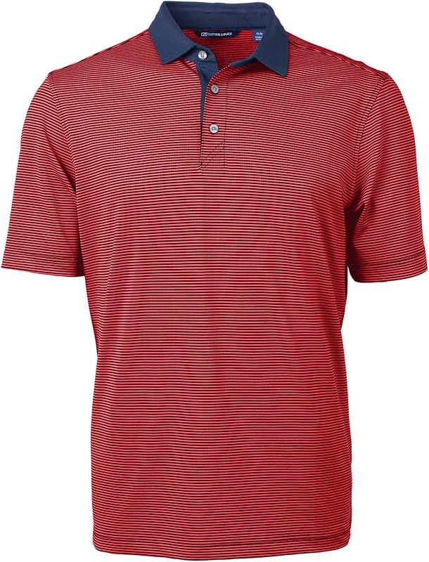 Polo Reciclado para Hombre Virtue de Algodón Orgánico