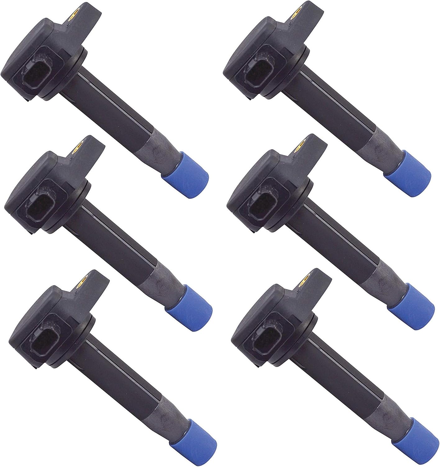 Set 6 Bobinas Encendido Directo Honda Odyssey Accord