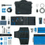 Kit herramientas reparación smartphone laptop tablet