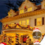 Tira luces navidad 263ft 800led impermeable control remoto