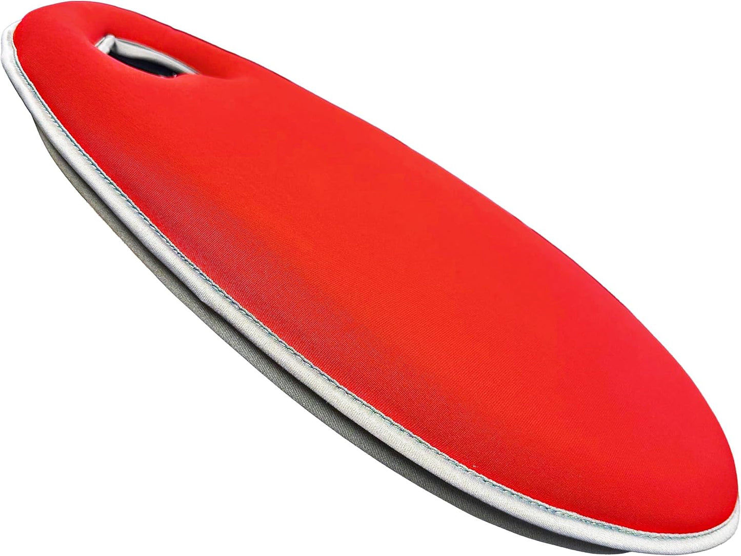 Rodillera KN 1000 Color Rojo para Deportes y Ejercicio