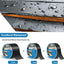 Cinta butilo cubierta 4x128cm pack 50 impermeable