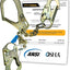 Conjunto cadena barras refuerzo acero ganchos
