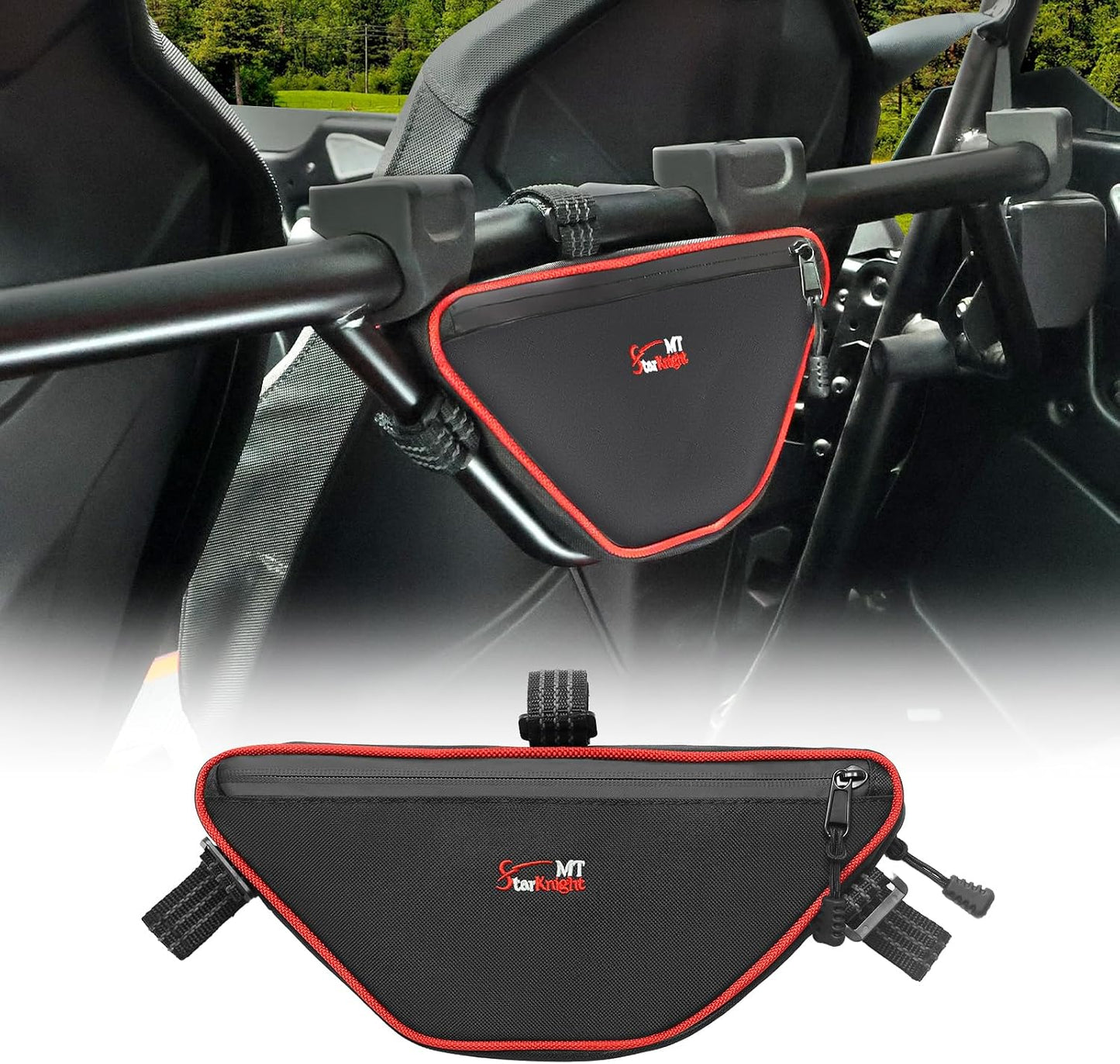 Bolsa enrollable UTV resistente agua Polaris RZR