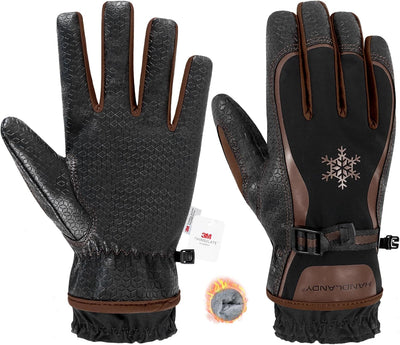 Guantes trabajo invernal 3M Thinsulate para hombre mujer