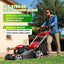 Cuchilla cortacésped Toro 21" 1 unidad negro
