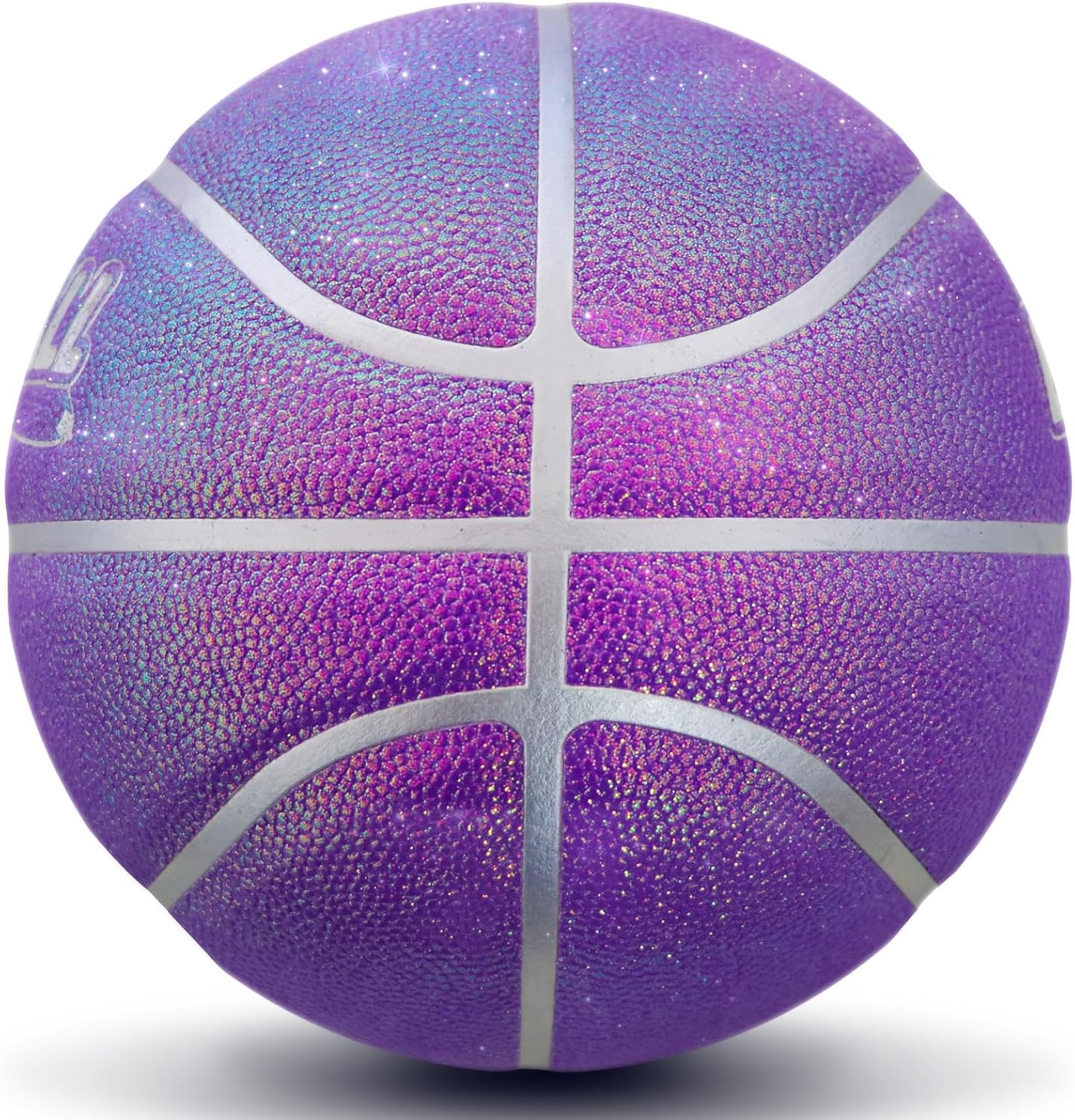 Balón Basket 5 para Niñas con Bolsa 27.5pulg