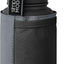 Portabidón para botella agua ajustable 32-40oz blanco