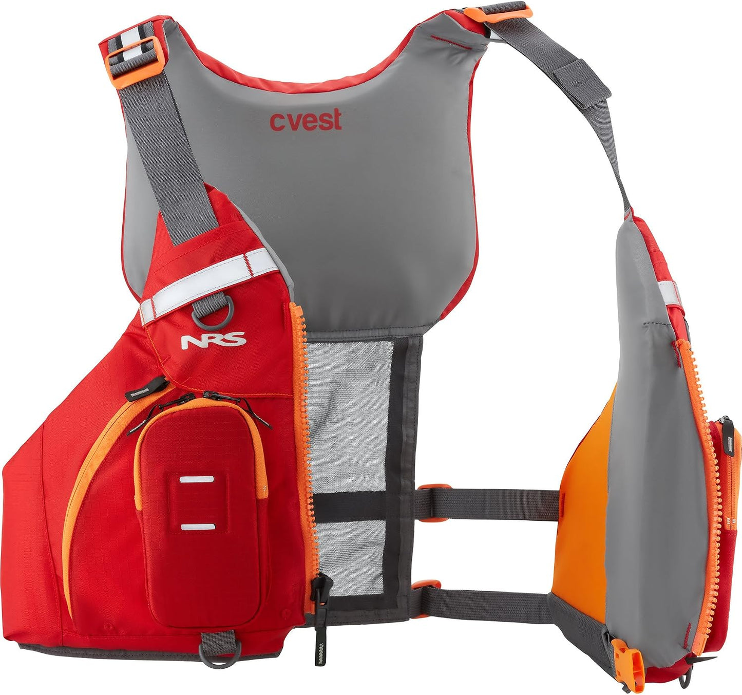 Chaleco Salvavidas cVest PFD para Natación en Agua Profunda