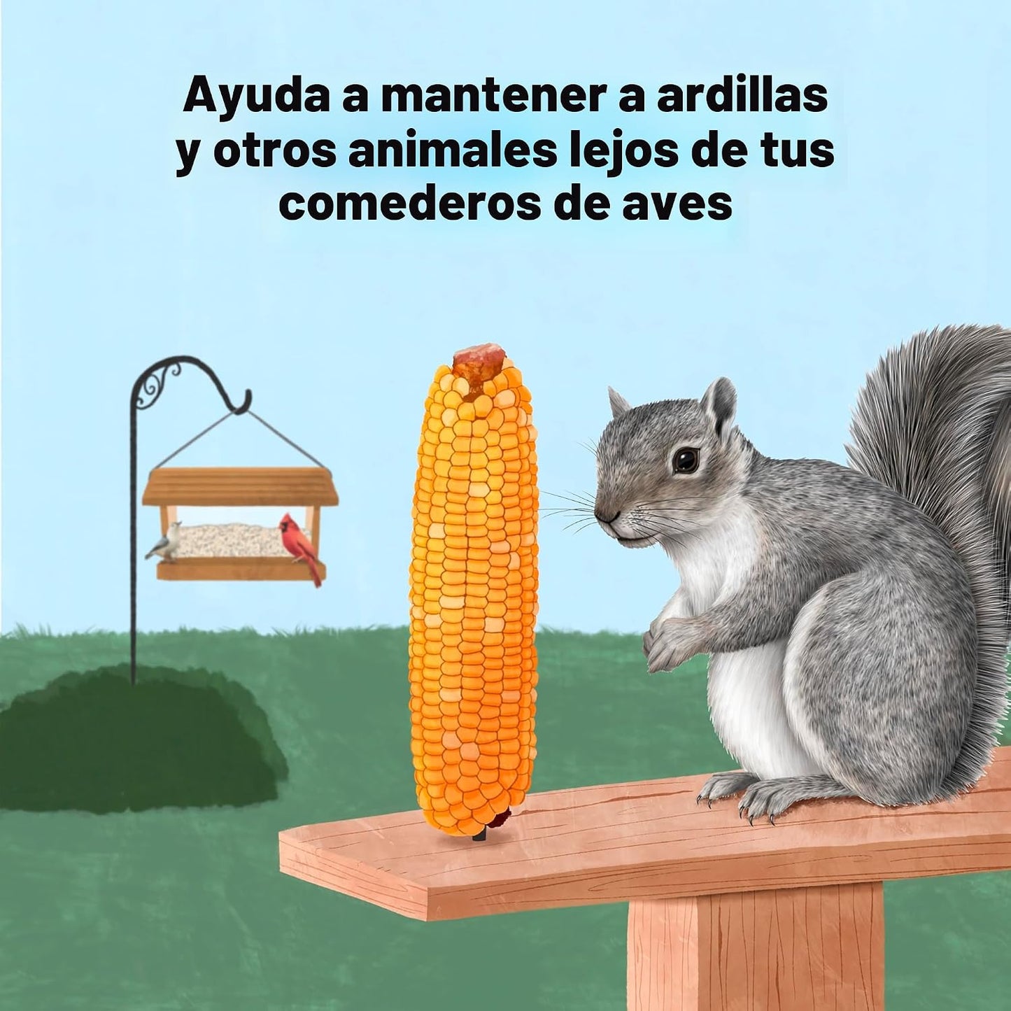 Maíz en Mazorca 6.5lb para Cocina y Comida en Lata