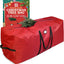 Bolsa almacenamiento navidad comp 7.5ft impermeable
