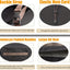 Fundas impermeables para muebles patio 98x78x28 gris oscuro