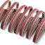42 Cintas Lijado 1/2x18pulg Granos 40-400