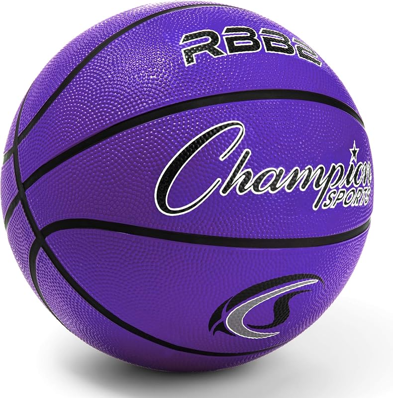 Balones de baloncesto duraderos para interior y exterior