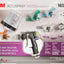 Sistema pulverizadora PPS estándar 16580