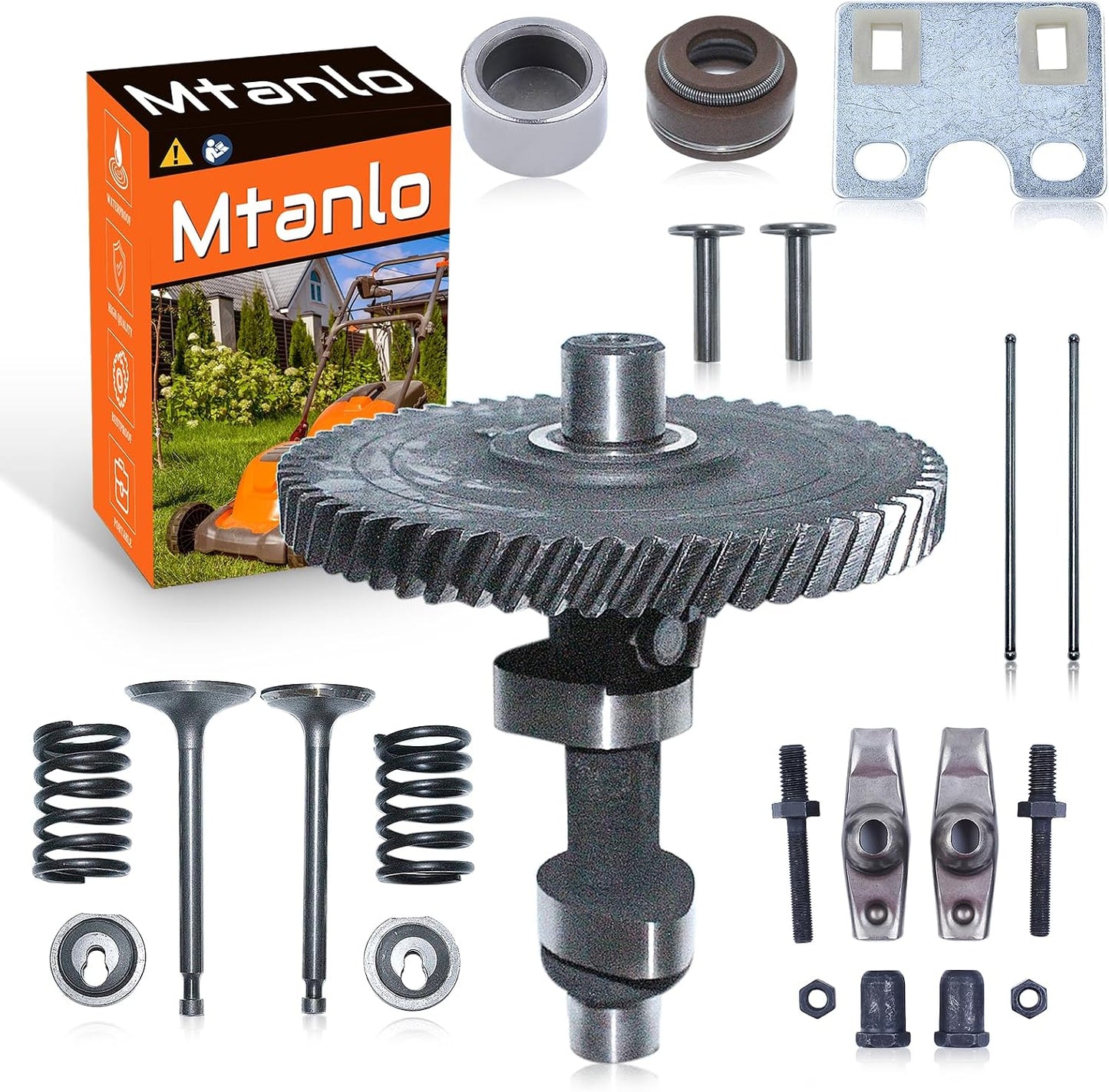 Kit árbol levas motor Honda GX390 13HP