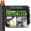 Cable eléctrico 10 AWG 25 ft 4 conductores SJOOW 300V