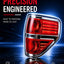 Ensamble luces traseras Ford F150 F-