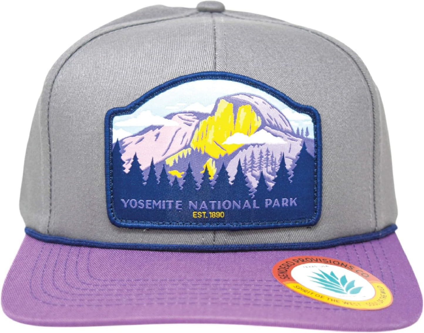 Sombrero para Visitas al Parque Nacional Resistente al Agua