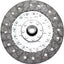 Disco embrague rígido tejido metal para VW Beetle