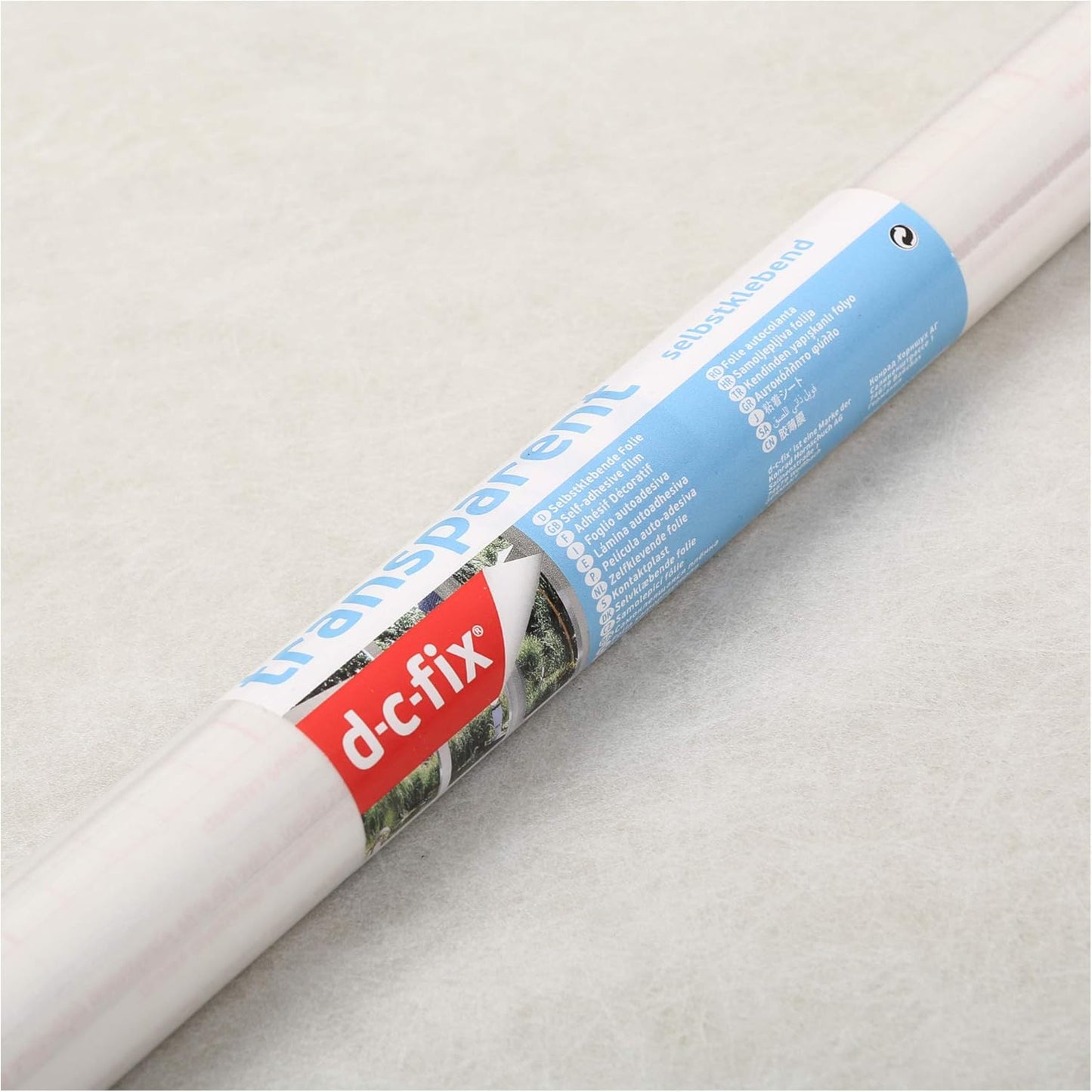 Película autoadhesiva para vidrio papel arroz 17x78pulg