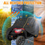 Cubierta UTV 2-3 asientos con salidas de aire