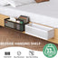 Estante mesita noche litera cama dormitorio universitario