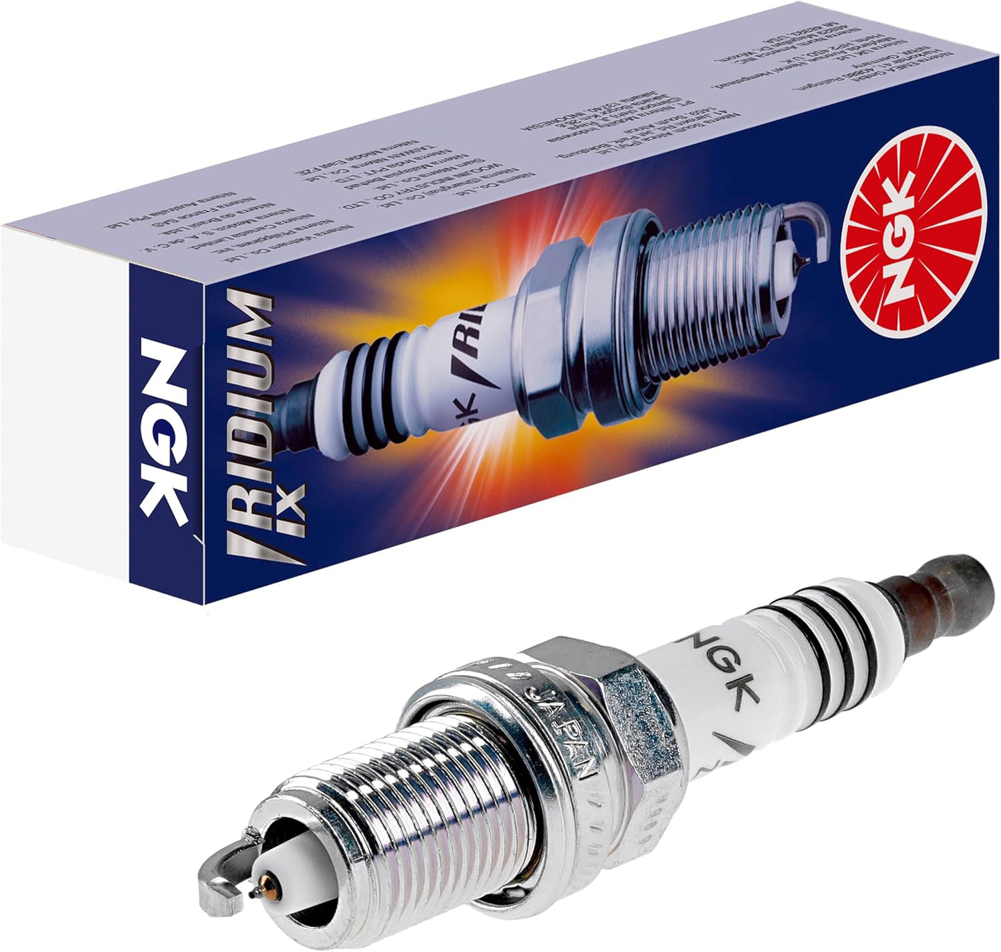 Bujía Iridium IX ZFR5FIX-11 pack 1