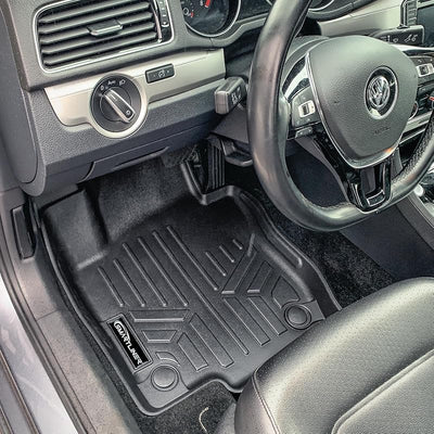 Alfombrillas 2 filas VW Passat 12-19 transmisión automática
