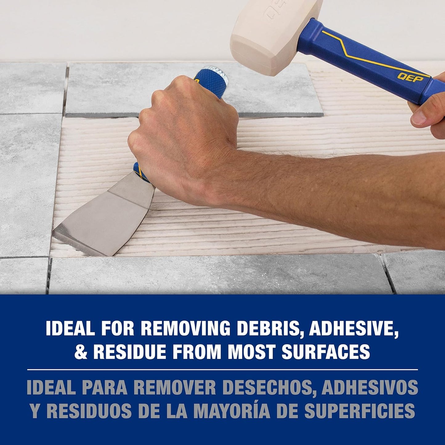 Rascador de cincel